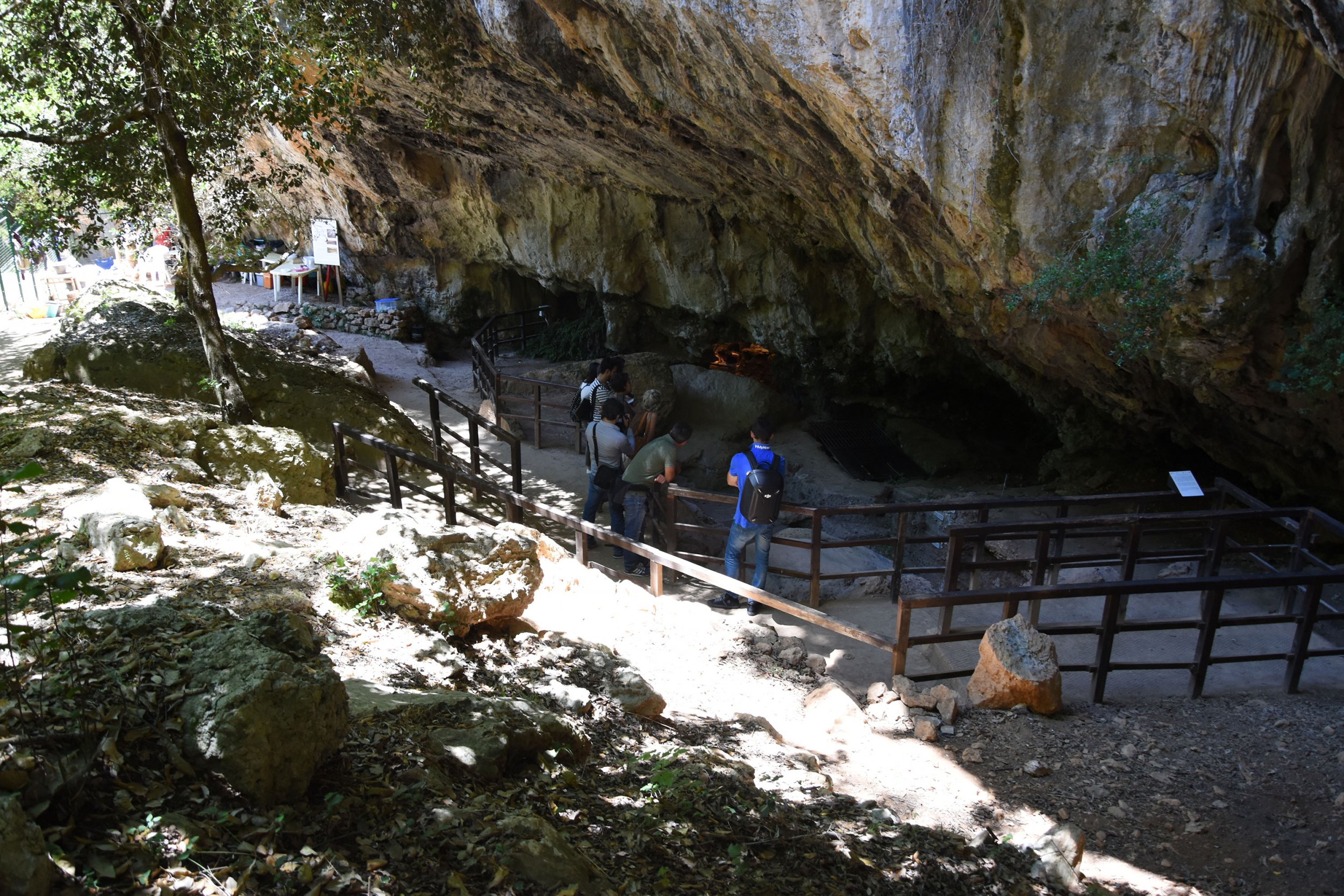 Grotta del Romito
